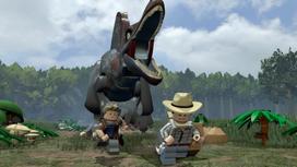 nintendo switch games - LEGO Jurassic World Nintendo Switch - 12 nuotrauka