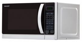 mikrobangu krosnele sharp - Sharp R642INW - 6 nuotrauka