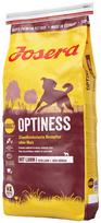 josera 12.5kg - Josera Dog Optiness 15 kg - 1 nuotrauka