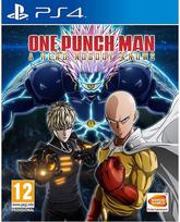 One Punch Man: A Hero Nobody Knows for PS4