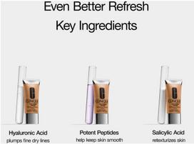 clinique even better - Clinique Even Better Refresh Foundation 30ml CN28 - 3 nuotrauka