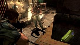 ps4 resident evil 4 - Resident Evil 6 HD PS4 - 3 nuotrauka