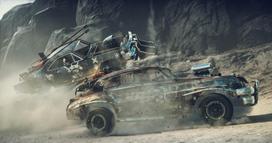 ps5 games - Mad Max PS4 - 3 nuotrauka