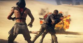 ps5 games - Mad Max PS4 - 4 nuotrauka