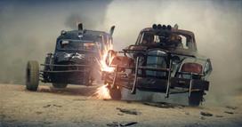 ps5 games - Mad Max PS4 - 5 nuotrauka