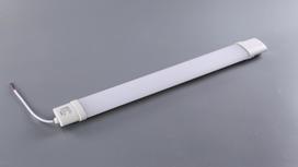 okko led - Specialiųjų patalpų šviestuvas Haushalt Tri-Proof, 45W, LED, 4000K, 3600lm - 2 nuotrauka