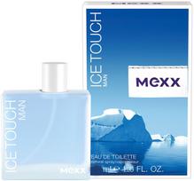 mexx ice touch man - Mexx Ice Touch Man 30ml EDT - 1 nuotrauka
