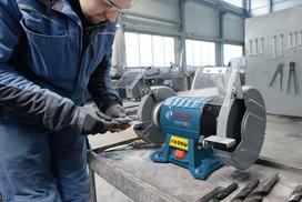 galandimo staklytes - Bosch GBG 60-20 - 3 nuotrauka