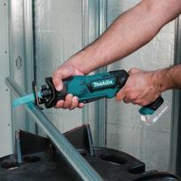 makita 10.8v - Makita JR103DZ - 3 nuotrauka