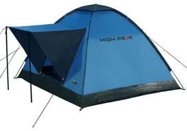 Namiot High Peak Beaver 3 Blue (Mėlyna)
