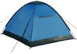 igloo palapine - Namiot High Peak Beaver 3 Blue (Mėlyna) - 2 nuotrauka