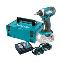 makita impact - Makita DTD152RTJ - 1 nuotrauka