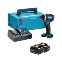 makita impact - Makita DTD152RTJ - 2 nuotrauka