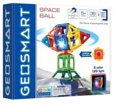 GEOSMART magnetinis konstruktorius Erdvinis kamuoliukas, GEO303