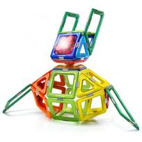 magnetinis konstruktorius - GEOSMART magnetinis konstruktorius Erdvinis kamuoliukas, GEO303 - 4 nuotrauka