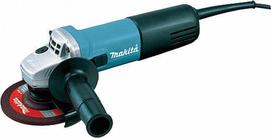 slifuoklis grinderis - Makita 9558HNRG - 2 nuotrauka