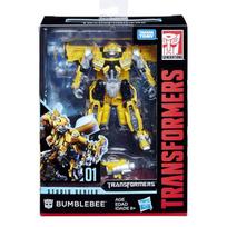 studio figura - TRANSFORMERS transformeris Gen Studio Series Deluxe asort., E0701EU4 - 4 nuotrauka