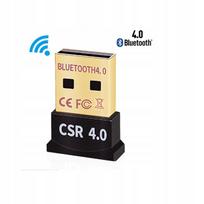 bluetooth adapteris kompiuteriui - Savio Adapter USB Bluetooth 4.0 Black - 3 nuotrauka