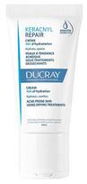 ducray - DUCRAY drėkinamasis kremas į aknę linkusiai odai KERACNYL REPAIR, 50 ml - 1 nuotrauka