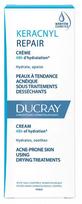ducray - DUCRAY drėkinamasis kremas į aknę linkusiai odai KERACNYL REPAIR, 50 ml - 2 nuotrauka