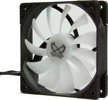 kazan - Scythe Kaze Flex PWM RGB 120mm 1800RPM - 1 nuotrauka