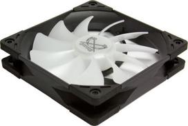 kazan - Scythe Kaze Flex PWM RGB 120mm 1800RPM - 4 nuotrauka