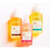 vanduo vichy - Vichy Ideal Soleil Sun Hydrating SPF30 Protective Solar Water 200ml - 3 nuotrauka
