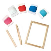 audimau - SES Creative Weaving Loom 00876 - 2 nuotrauka