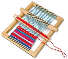 audimau - SES Creative Weaving Loom 00876 - 3 nuotrauka