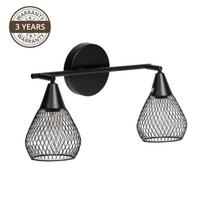 Kryptinis šviestuvas Domoletti Bistro MB51166-2, 2X3W, E14
