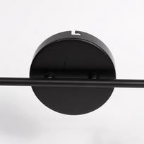 nukreipiamas sviestuvas - Kryptinis šviestuvas Domoletti Bistro MB51166-2, 2X3W, E14 - 3 nuotrauka