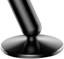 magnetic baseus - Baseus Bullet Magnetic Bracket Car Mount Black - 4 nuotrauka