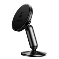 magnetic baseus - Baseus Bullet Magnetic Bracket Car Mount Black - 5 nuotrauka
