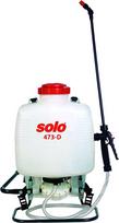 purkstuvas 12l - Solo 473D Backpack Sprayer 12l - 1 nuotrauka
