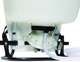 purkstuvas 12l - Solo 473D Backpack Sprayer 12l - 2 nuotrauka