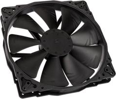 Noctua Cooler NF-A20 Chromax Black Swap PWM 200mm (Juodas)