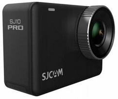 axis pro - SJCam SJ10 Pro Black (Juoda) - 2 nuotrauka