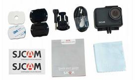 axis pro - SJCam SJ10 Pro Black (Juoda) - 3 nuotrauka