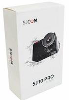 axis pro - SJCam SJ10 Pro Black (Juoda) - 4 nuotrauka