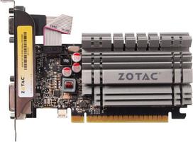zotac zone - Zotac GeForce GT730 ZONE Edition 4GB DDR3 ZT-71115-20L - 1 nuotrauka