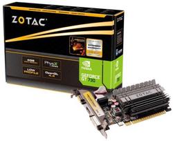 zotac zone - Zotac GeForce GT730 ZONE Edition 4GB DDR3 ZT-71115-20L - 7 nuotrauka