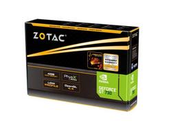 zotac zone - Zotac GeForce GT730 ZONE Edition 4GB DDR3 ZT-71115-20L - 8 nuotrauka