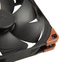 korpuso ausintuvai - Noctua Cooler NF-A14 industrialPPC-3000 PWM 140mm - 3 nuotrauka