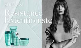 kerastase resistance - Kerastase Fondant Extentioniste Resistance Conditioner 200ml - 5 nuotrauka