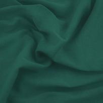 paklode 120x200 - DecoKing Amber Bedsheet 100-120x200 Bottle Green - 5 nuotrauka