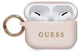 Guess Protection Case For Apple AirPods Pro Light Pink