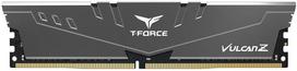 3600mhz ddr4 ram - Team Group T-Force Vulcan Z Grey 16GB 3600MHz CL18 DDR4 KIT OF 2 TLZGD416G3600HC18JDC01 - 3 nuotrauka