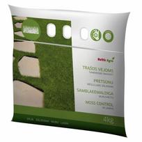 baltic agro vejoms - Trąšos samanotoms vejoms Baltic Agro, 4 kg - 1 nuotrauka