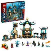 lego vaikams - LEGO NINJAGO Begalinės jūros šventykla 71755  - 2 nuotrauka