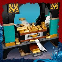 lego vaikams - LEGO NINJAGO Begalinės jūros šventykla 71755  - 9 nuotrauka
